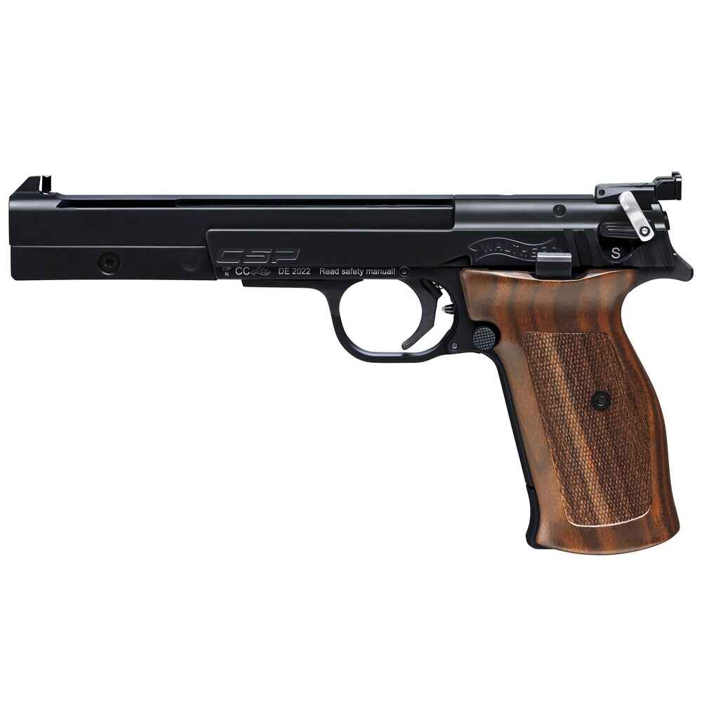 Pistolet CSP Dynamic