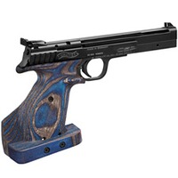 Pistolet CSP Expert, Walther