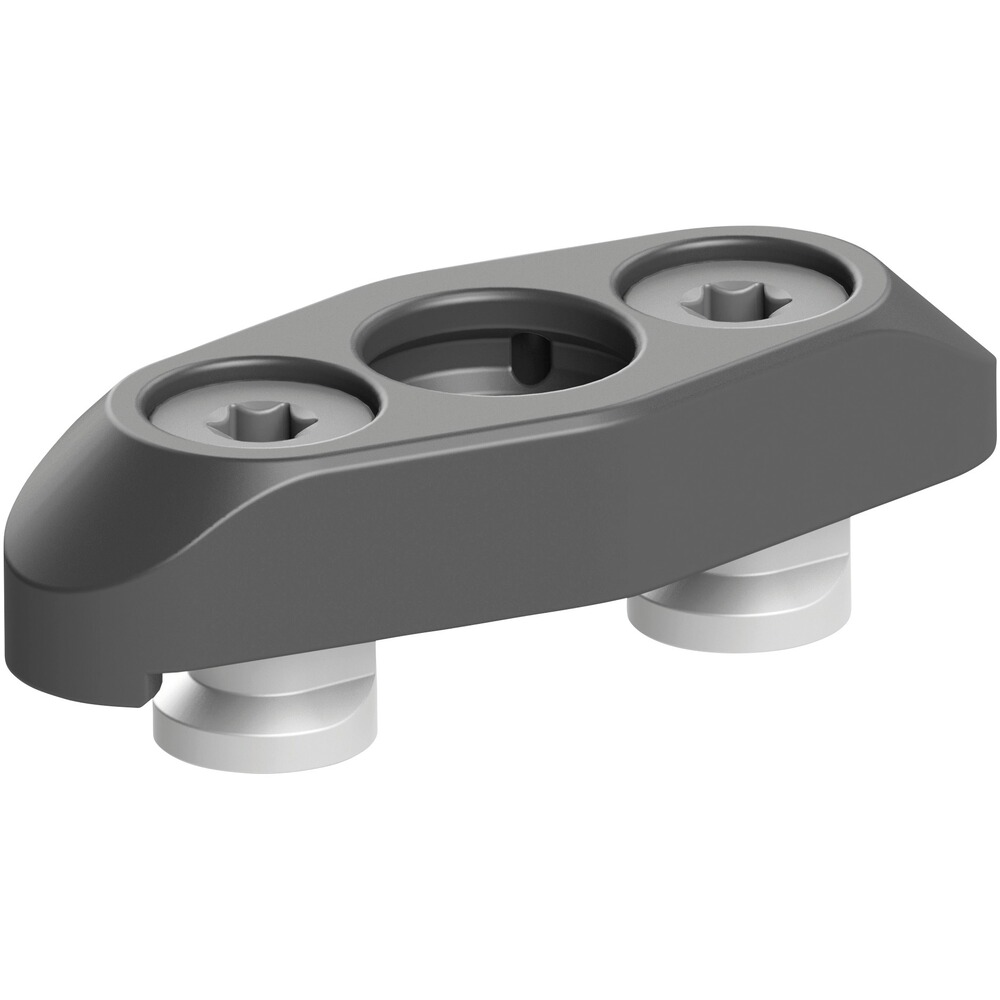 Adaptateur KeyMod pour grenadière à détachage rapide