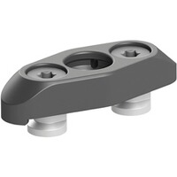 Adaptateur KeyMod pour grenadière à détachage rapide, ERATAC