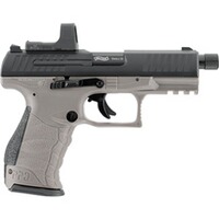 Pistolet CO2 Walther PPQ M2 Q4 TAC, Walther