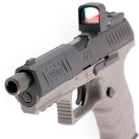 Pistolet CO2 Walther PPQ M2 Q4 TAC, Walther