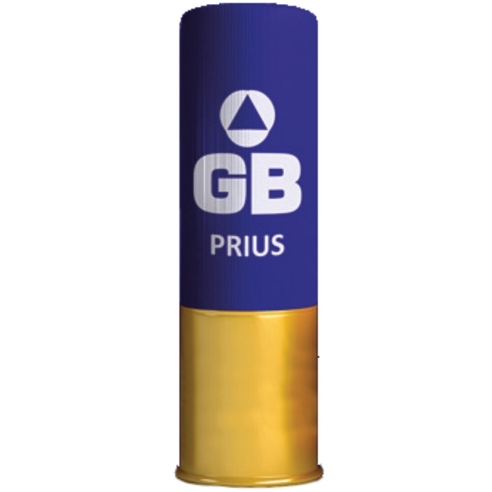 12/70 Competition Prius 2,4mm 24g, GB