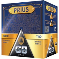 12/70 Competition Prius 2,4mm 24g, GB