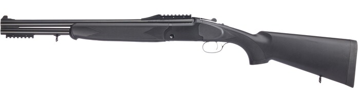 Fusil superposé Tactical, Mercury hunting