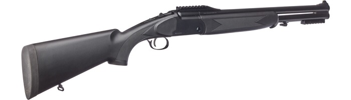 Fusil superposé Tactical, Mercury hunting