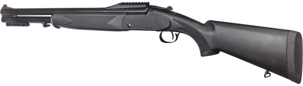 Fusil superposé Tactical, Mercury hunting