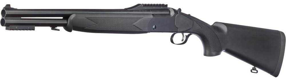 Fusil superposé Tactical, Mercury hunting