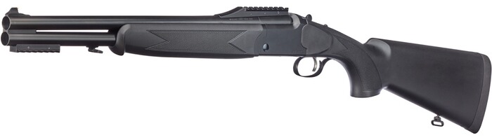 Fusil superposé Tactical, Mercury hunting