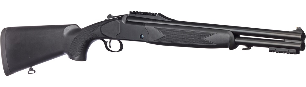 Fusil superposé Tactical, Mercury hunting