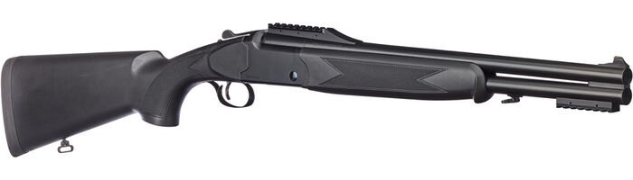 Fusil superposé Tactical, Mercury hunting