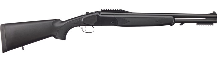 Fusil superposé Tactical, Mercury hunting