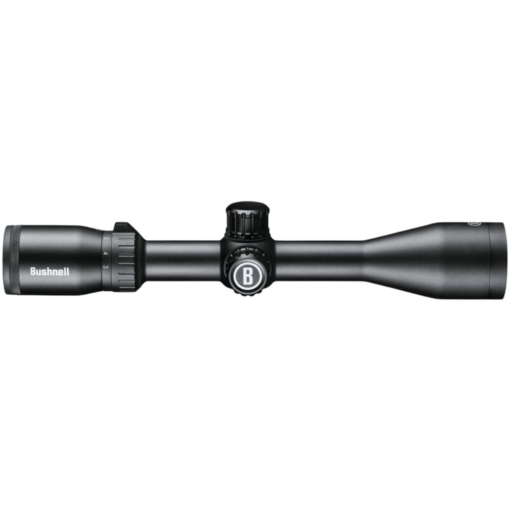 Lunette Prime 3-9x40 - Réticule Multi X, Bushnell