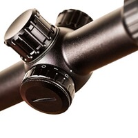 Lunette Prime 3-9x40 - Réticule Multi X, Bushnell