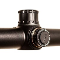 Lunette Prime 3-9x40 - Réticule Multi X, Bushnell