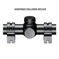 Lunette de tir World Class 4-12x40, Tasco