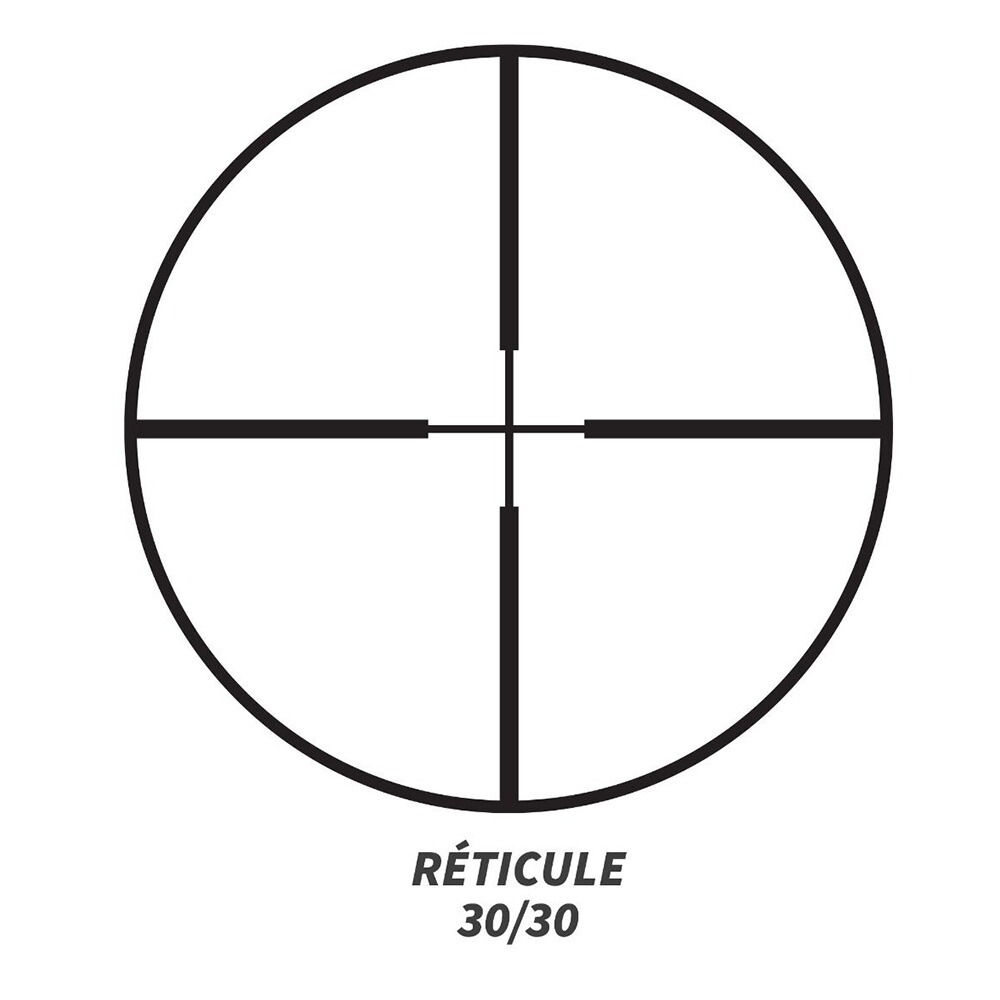 Lunette de tir World Class 4-12x40, Tasco