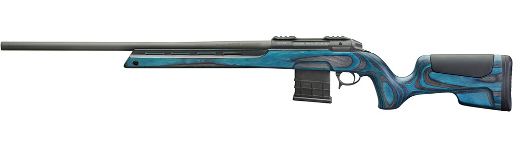 Carabine Rover G2 Varmint, Mercury