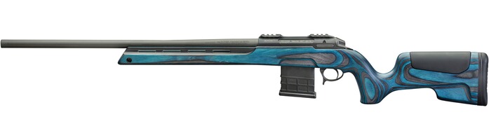 Carabine Rover G2 Varmint, Mercury