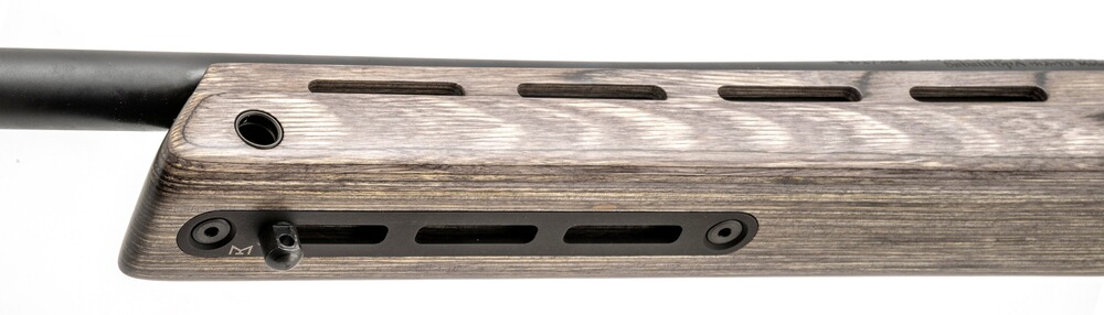 Carabine Rover G2 Varmint, Mercury