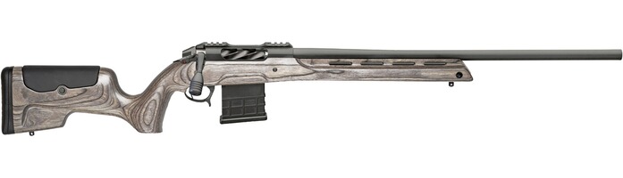 Carabine Rover G2 Varmint, Mercury