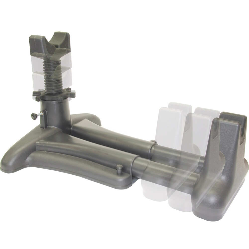 Chevalet de tir The Bull Rifle Rest, MTM