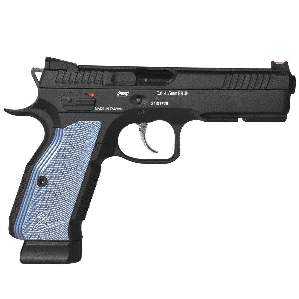Pistolet CO2 Shadow 2 ASG, CZ