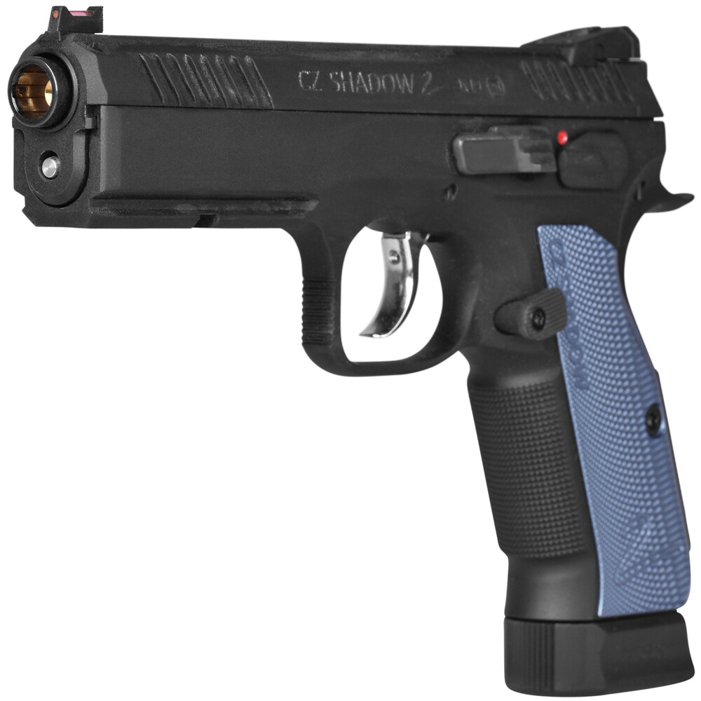 Pistolet CO2 Shadow 2 ASG, CZ