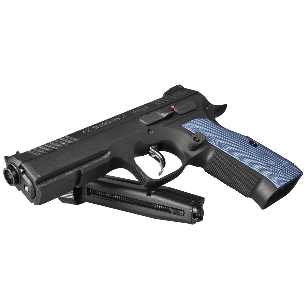 Pistolet CO2 Shadow 2 ASG, CZ
