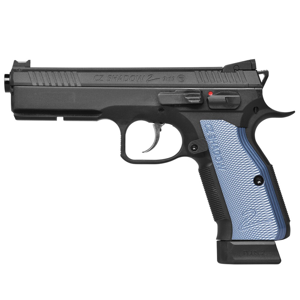 Pistolet CO2 Shadow 2 ASG