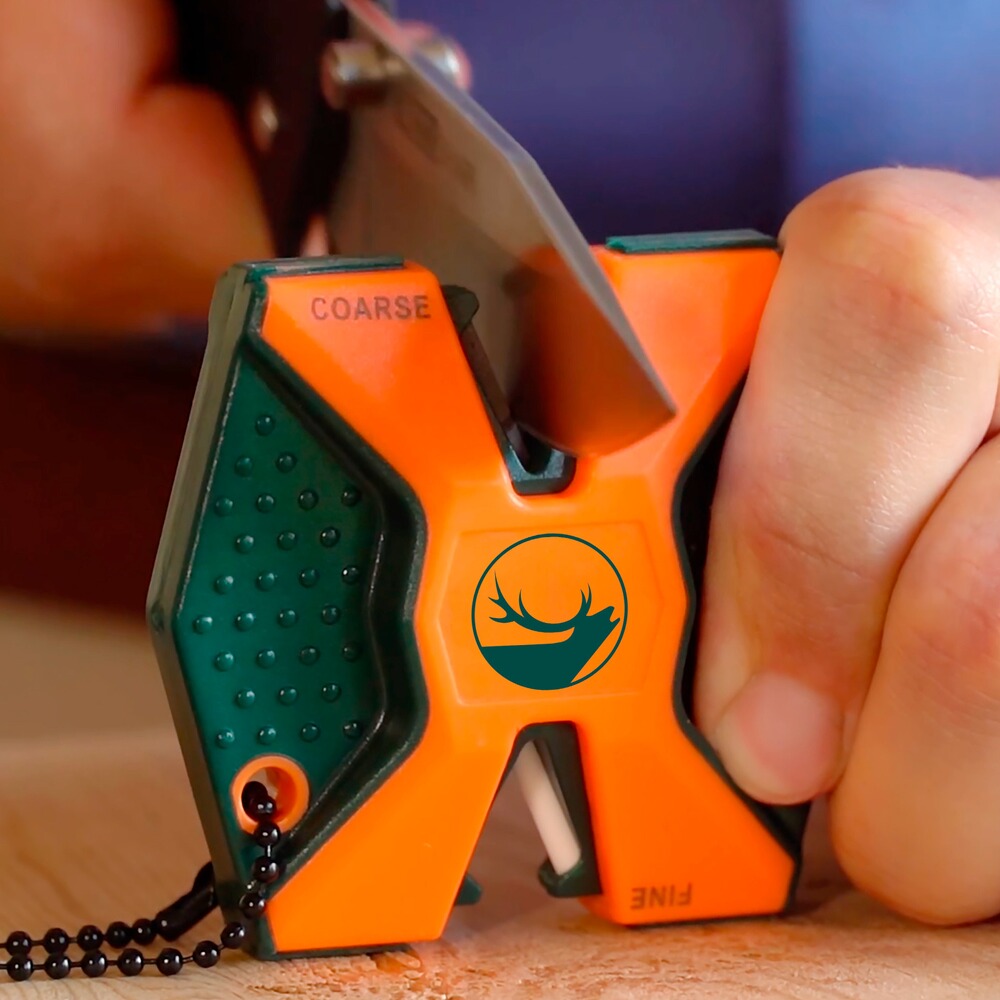 Affûteur de couteaux SharpN'Easy - FRANKONIA Edition, Accusharp