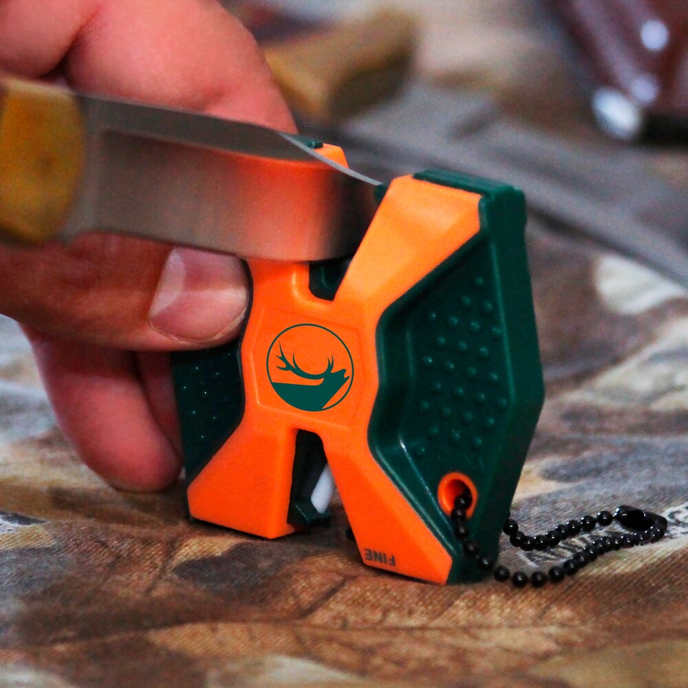 Affûteur de couteaux SharpN'Easy - FRANKONIA Edition, Accusharp