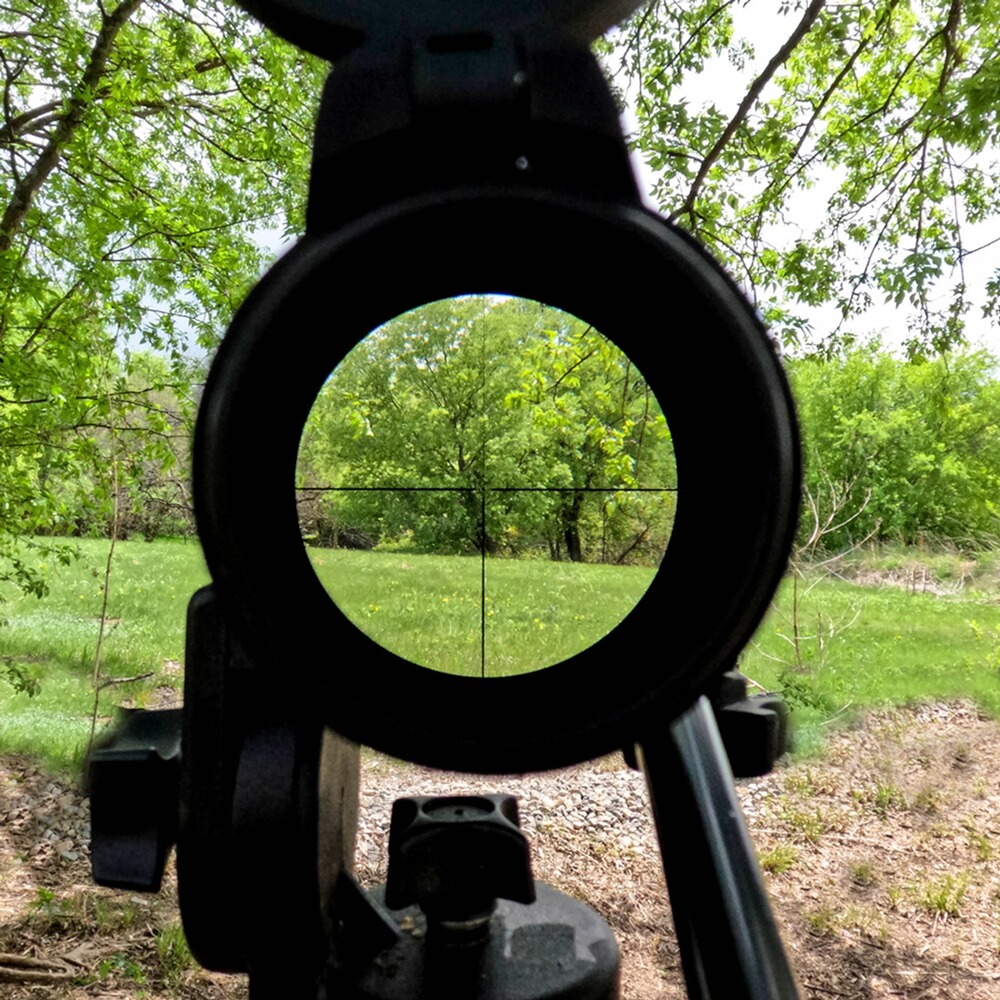 Lunette de visée Presidio 1,5-9x45, HDR, Sightmark