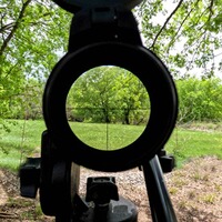 Lunette de visée Presidio 1,5-9x45, HDR, Sightmark