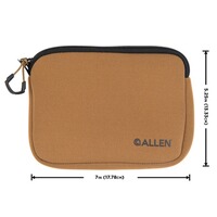 Housse pour armes de poing Pistol Pouch, Allen