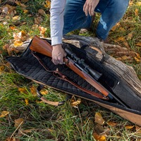 Fourreau pour arme longue ranch, Allen