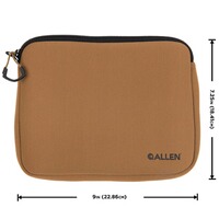 Housse pour armes de poing Pistol Pouch, Allen
