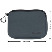 Housse pour armes de poing Pistol Pouch, Allen