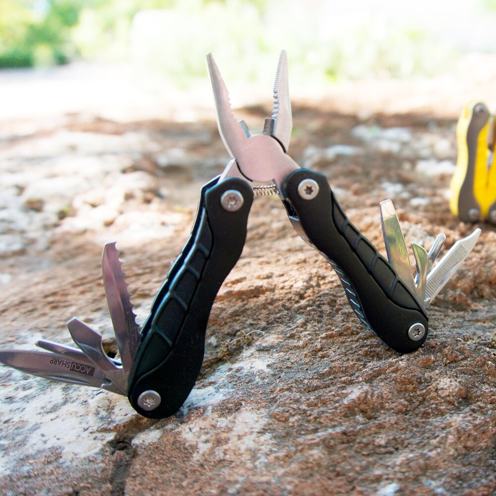 Pince multifonctions CD-800, Accusharp