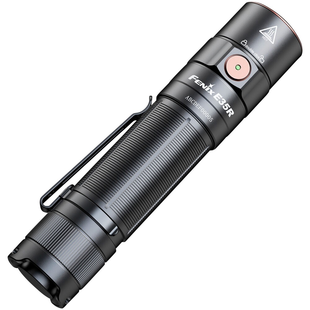 Lampe torche E35R, Fenix