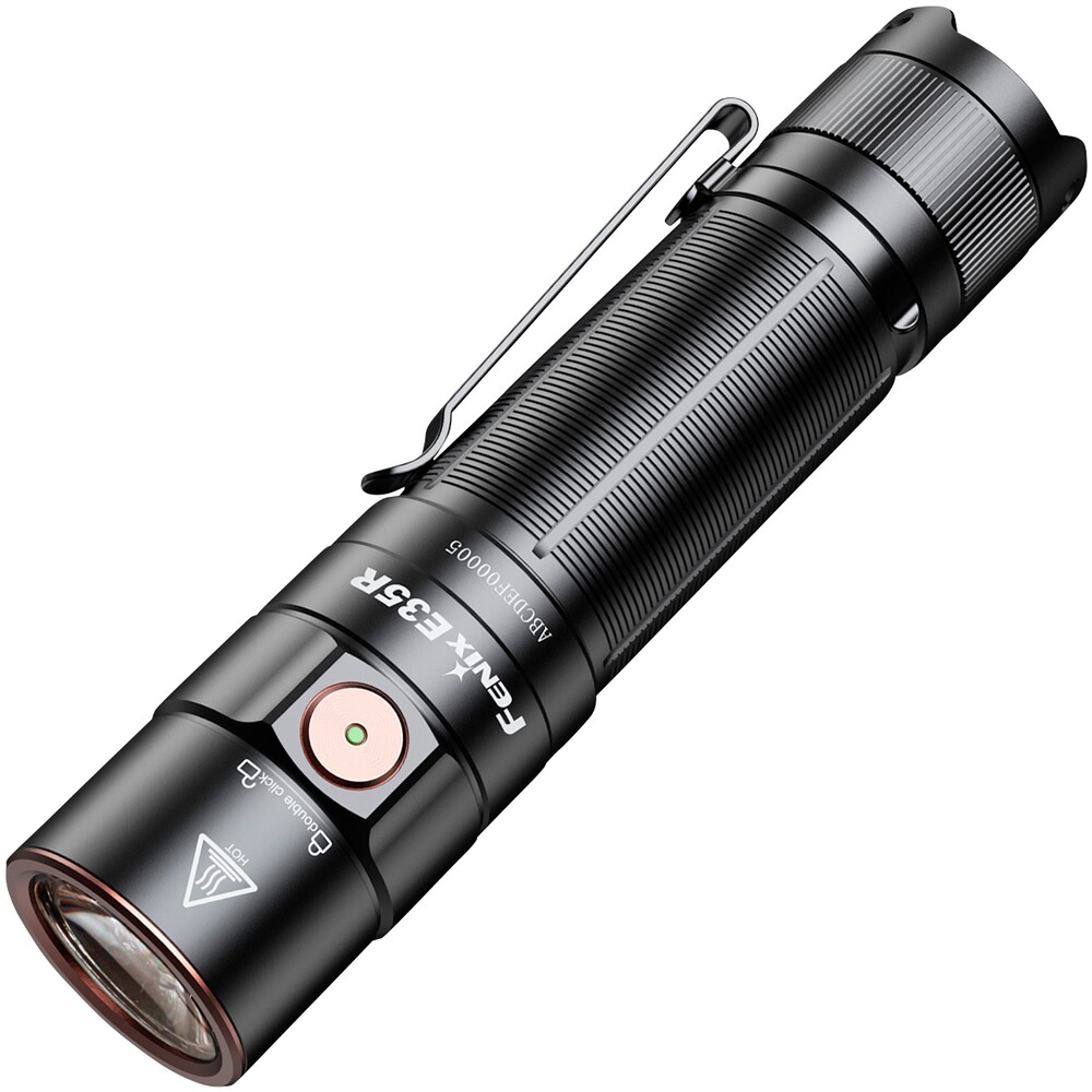 Lampe torche E35R