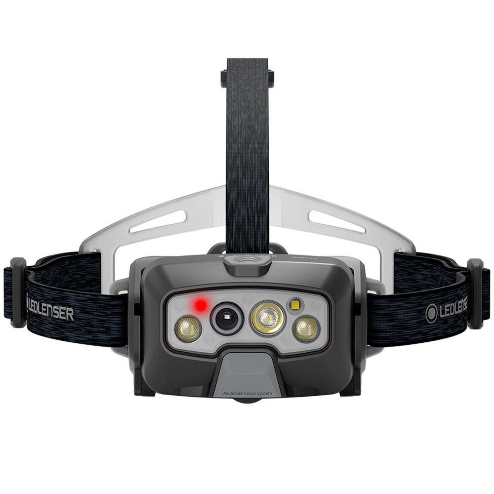 Lampe frontale HF8R Core, Ledlenser