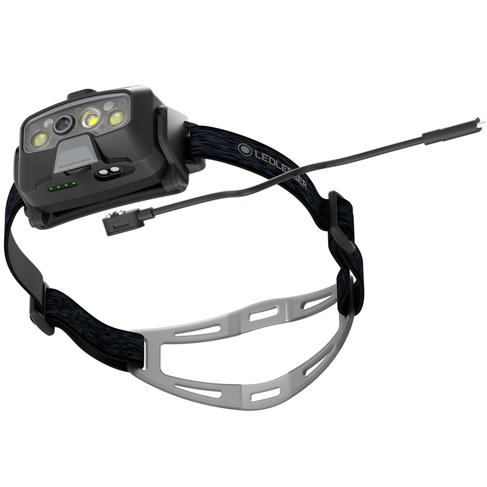 Lampe frontale HF8R Core, Ledlenser