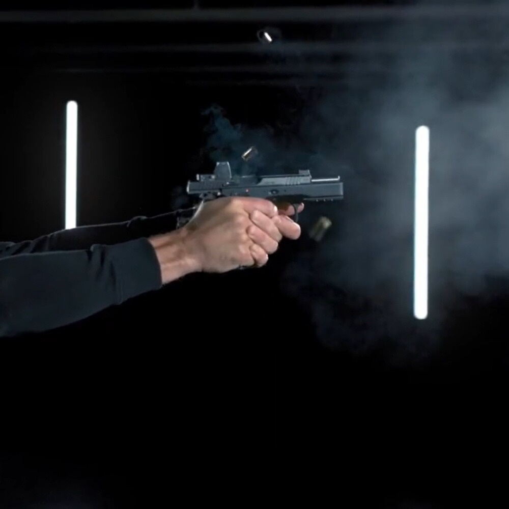 Pistolet Shadow 2 Compact OR, CZ
