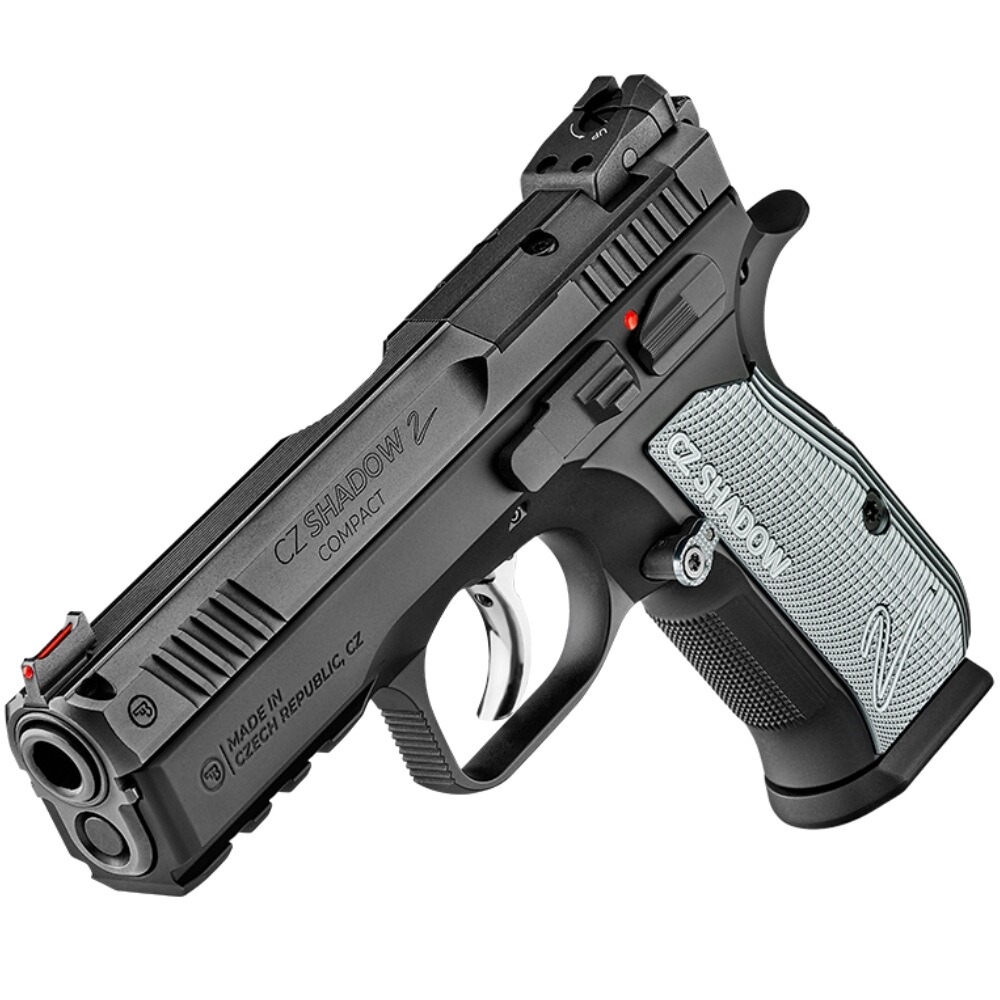Pistolet Shadow 2 Compact OR, CZ