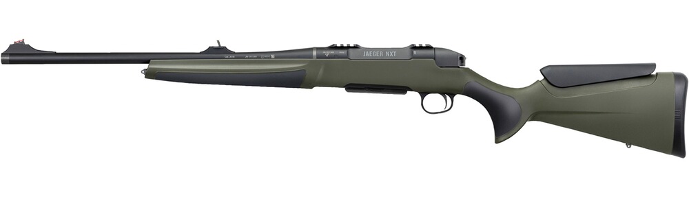Carabine Jaeger NXT Composite, Haenel