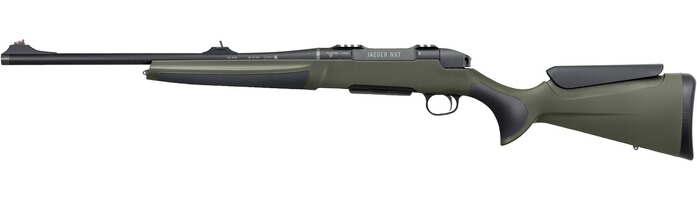Carabine Jaeger NXT Composite, Haenel
