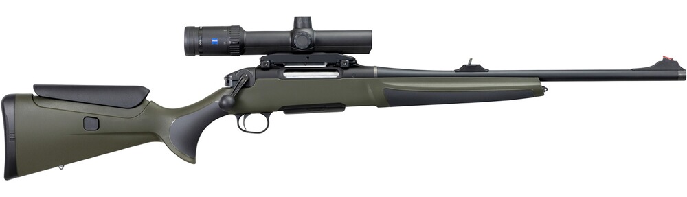 Carabine Jaeger NXT Composite, Haenel