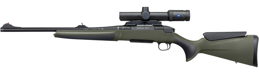 Carabine Jaeger NXT Composite, Haenel