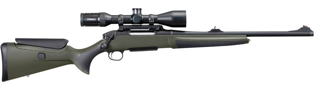 Carabine Jaeger NXT Composite, Haenel